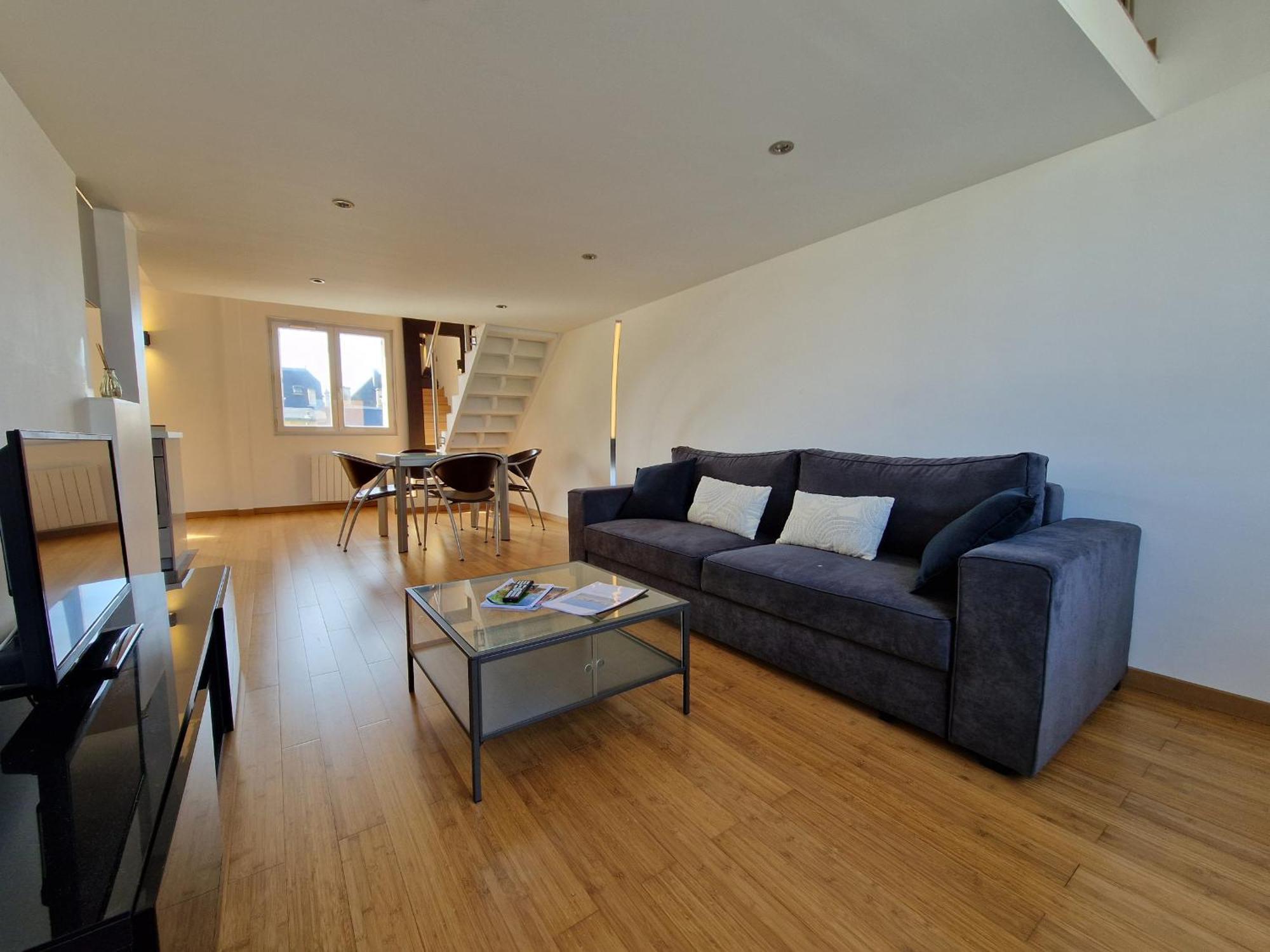 Loft 4 Pers Centre Chatelaillon-Plage, A Deux Pas De La Mer Et Du Casino, Wi-Fi Inclus - Fr-1-706-26 ภายนอก รูปภาพ