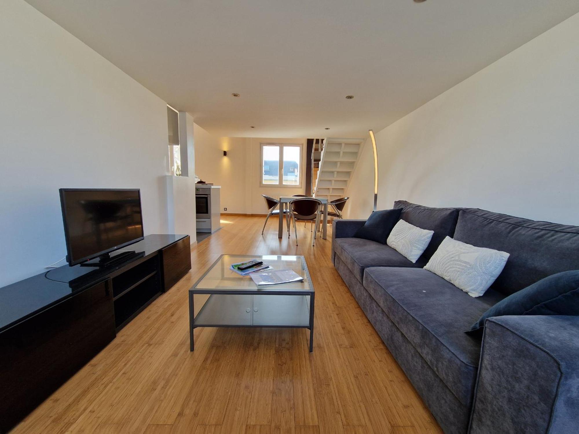 Loft 4 Pers Centre Chatelaillon-Plage, A Deux Pas De La Mer Et Du Casino, Wi-Fi Inclus - Fr-1-706-26 ภายนอก รูปภาพ