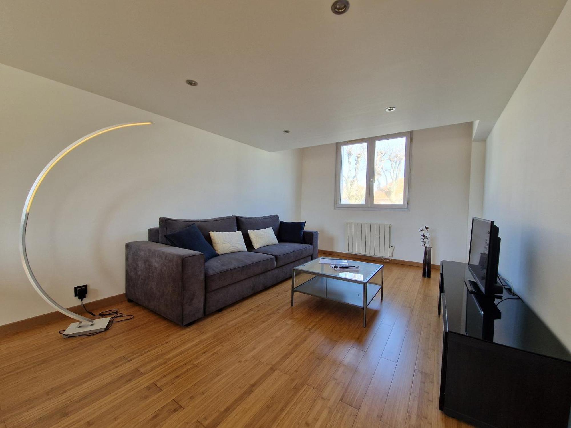 Loft 4 Pers Centre Chatelaillon-Plage, A Deux Pas De La Mer Et Du Casino, Wi-Fi Inclus - Fr-1-706-26 ภายนอก รูปภาพ