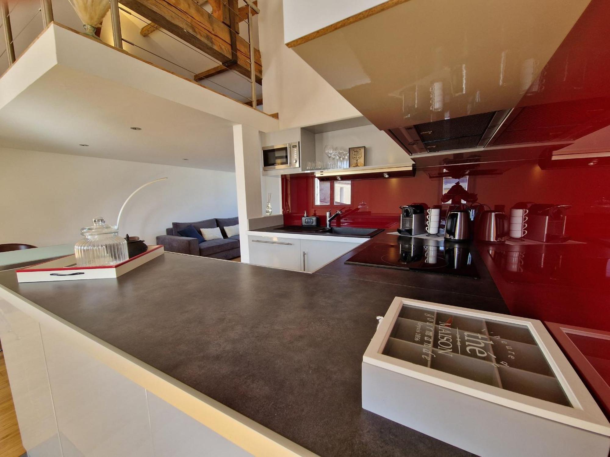 Loft 4 Pers Centre Chatelaillon-Plage, A Deux Pas De La Mer Et Du Casino, Wi-Fi Inclus - Fr-1-706-26 ภายนอก รูปภาพ