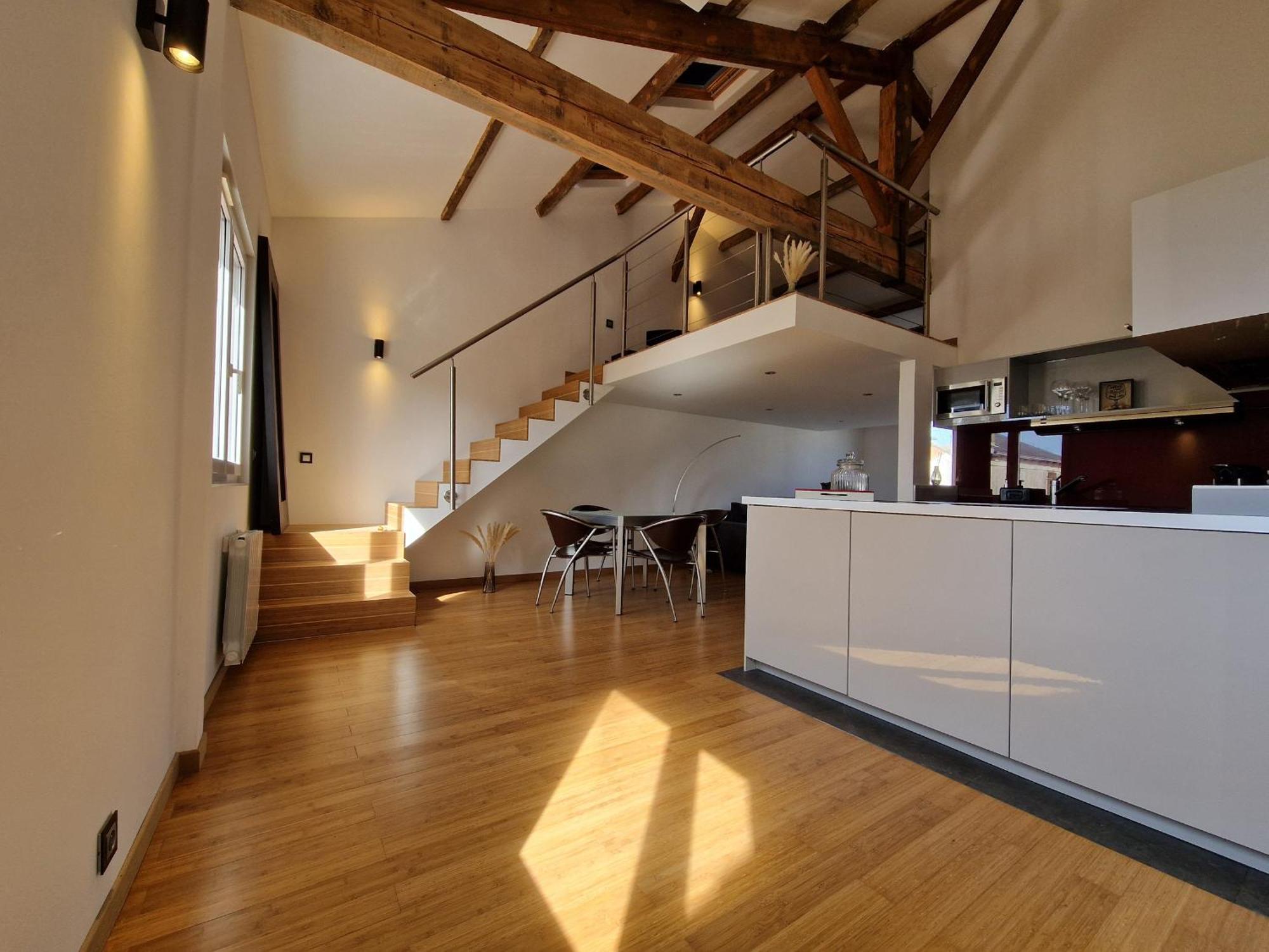 Loft 4 Pers Centre Chatelaillon-Plage, A Deux Pas De La Mer Et Du Casino, Wi-Fi Inclus - Fr-1-706-26 ภายนอก รูปภาพ